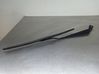 Front wiper blade arm 