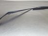 Front wiper blade arm 