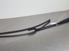 Front wiper blade arm 