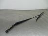 Front wiper blade arm 