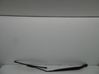 Front wiper blade arm 