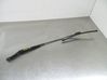 Front wiper blade arm 