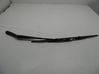 Front wiper blade arm 