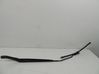 Front wiper blade arm 
