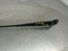 Front wiper blade arm 