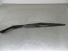 Front wiper blade arm 