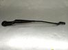 Front wiper blade arm 
