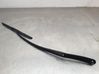 Front wiper blade arm 