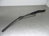 Front wiper blade arm 