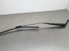 Front wiper blade arm 
