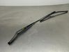 Front wiper blade arm 