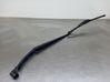 Front wiper blade arm 