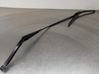 Front wiper blade arm 