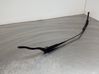 Front wiper blade arm 
