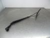 Front wiper blade arm 