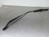 Front wiper blade arm 