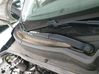 Front wiper blade arm 