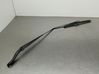 Front wiper blade arm 