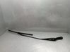 Front wiper blade arm 