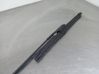 Front wiper blade arm 