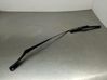 Front wiper blade arm 