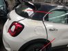 Rear quarter panel 
