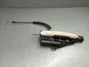 Rear door exterior handle 