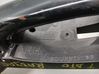 Rear door exterior handle 