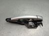 Rear door exterior handle 