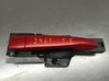 Rear door exterior handle 