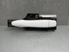 Rear door exterior handle 