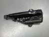 Rear door exterior handle 
