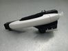 Rear door exterior handle 