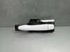 Rear door exterior handle 
