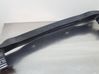Rear bumper support beam 