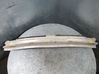 Rear bumper support beam 