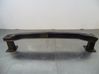 Rear bumper support beam 