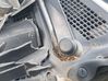 Motor del limpiaparabrisas 