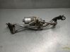Wiper motor 