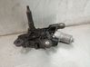 Rear window wiper motor 
