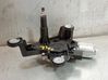 Rear window wiper motor 