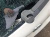 Двигатель стеклоочистителя заднего стекла 