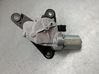 Motor del limpiaparabrisas trasero 