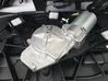 Rear window wiper motor 