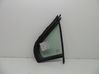 Front triangle window/glass 