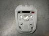 Headlining lighting console trim 