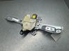 Rear window lifting mechanism without motor 