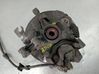 Front wheel hub spindle knuckle 