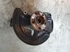 Front wheel hub spindle knuckle 