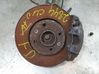 Front wheel hub spindle knuckle 